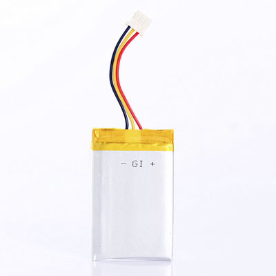 503759 Ultra Thin Lithium Polymer Battery Rechargeable 100 Cycles