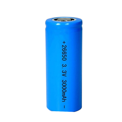 3.2v 3000mAh LiFePO4 Battery Cells Lithium Iron Phosphate Solar Batteries